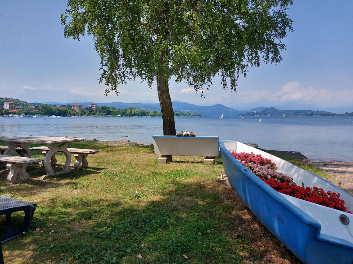 Bnbook Lago Maggiore Studio カステッレット・ソプラ・ティチーノ エクステリア 写真