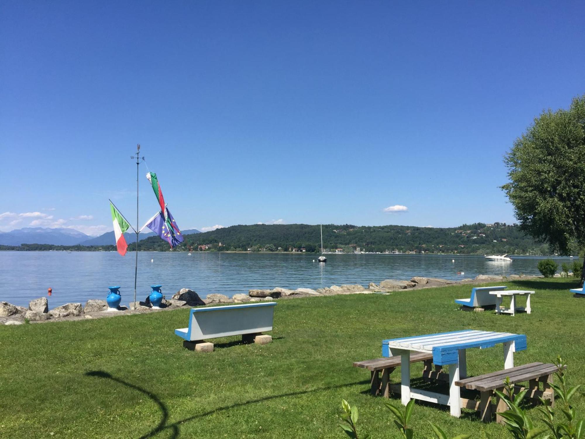 Bnbook Lago Maggiore Studio カステッレット・ソプラ・ティチーノ エクステリア 写真